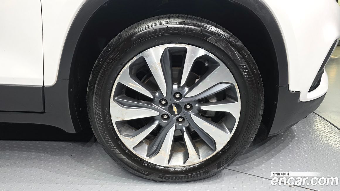 ChevroletGMDaewoo Trax 2019