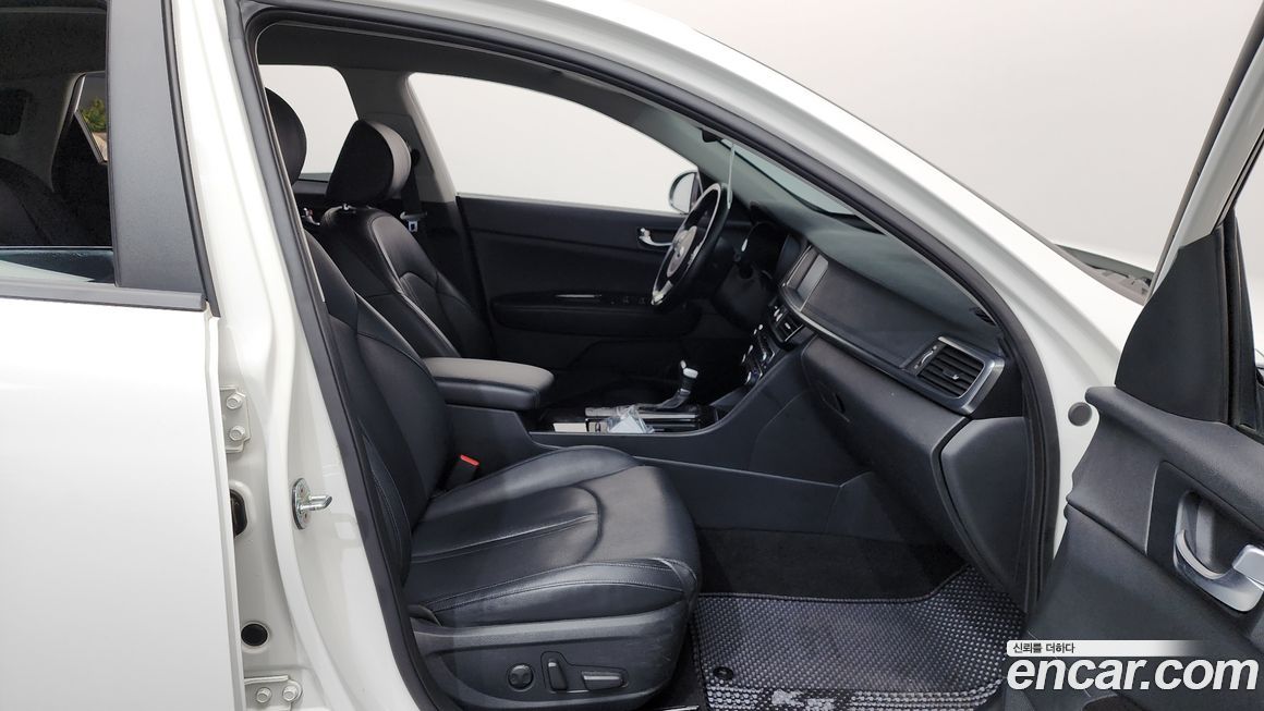 Kia K5 2016