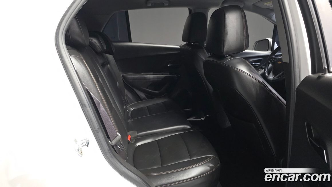 ChevroletGMDaewoo Trax 2019