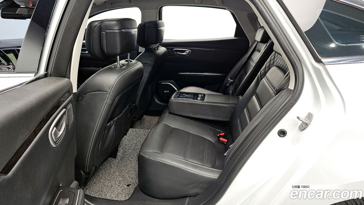 Renault-KoreaSamsung SM6 2017