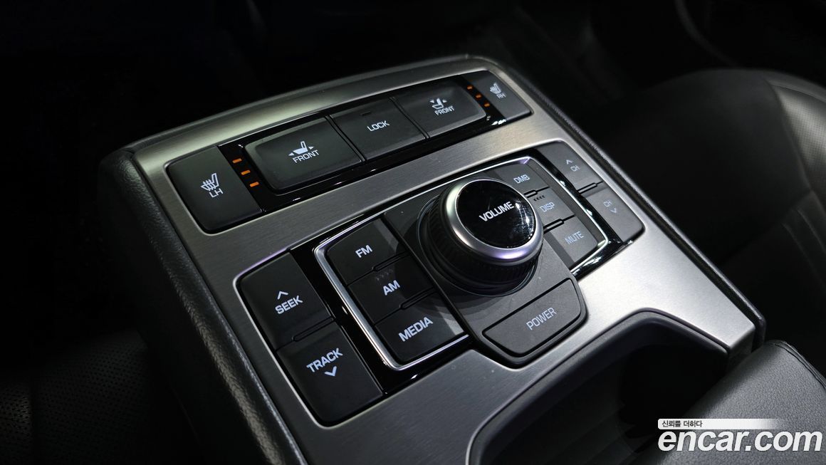 Hyundai Genesis 2014