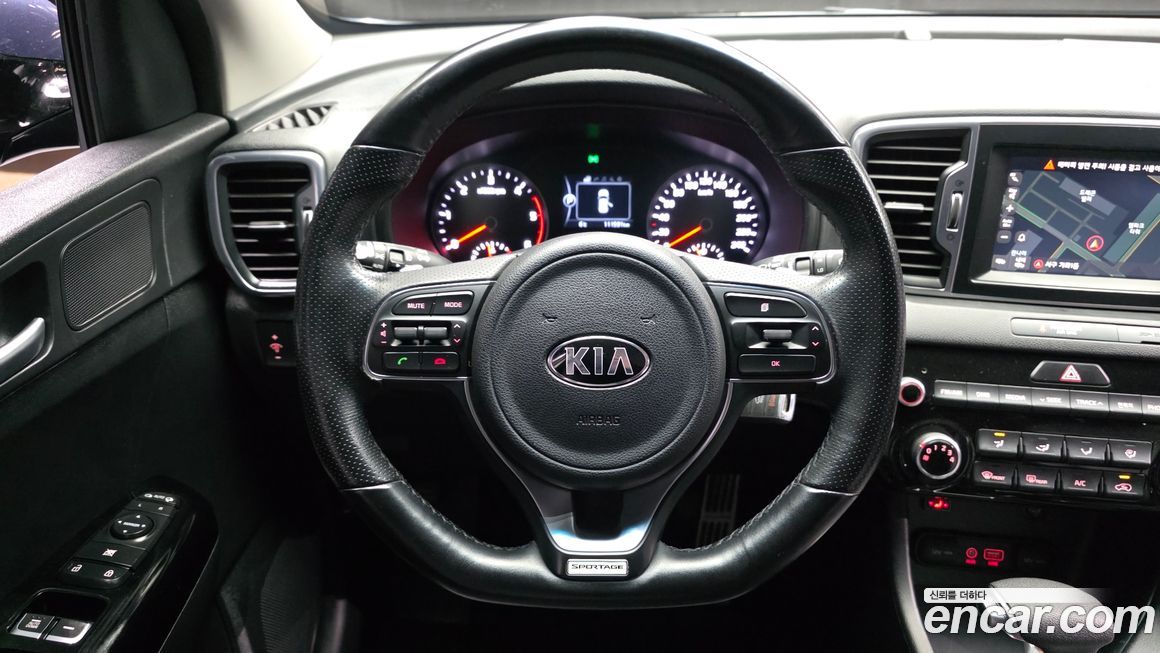 Kia Sportage 2016