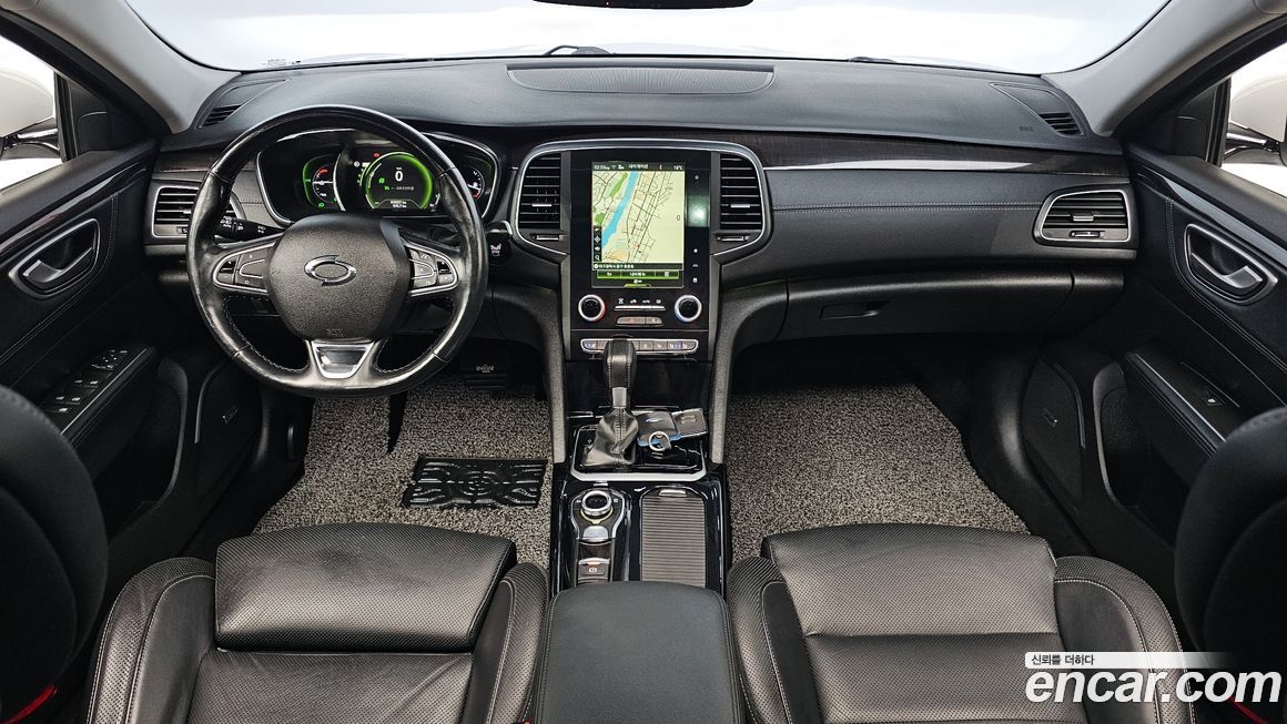 Renault-KoreaSamsung SM6 2017