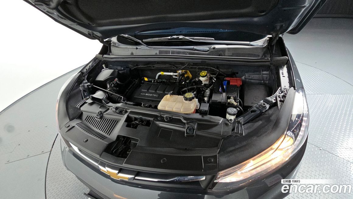 ChevroletGMDaewoo Trax 2018