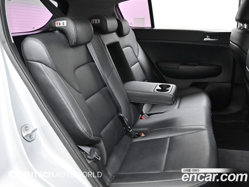 Kia Sportage 2016