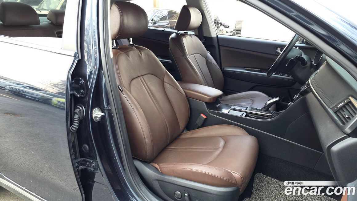 Kia K5 2016
