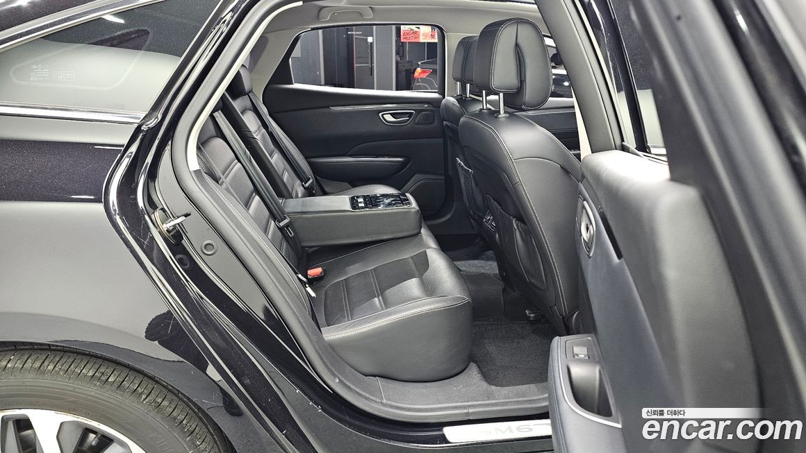 Renault-KoreaSamsung SM6 2016