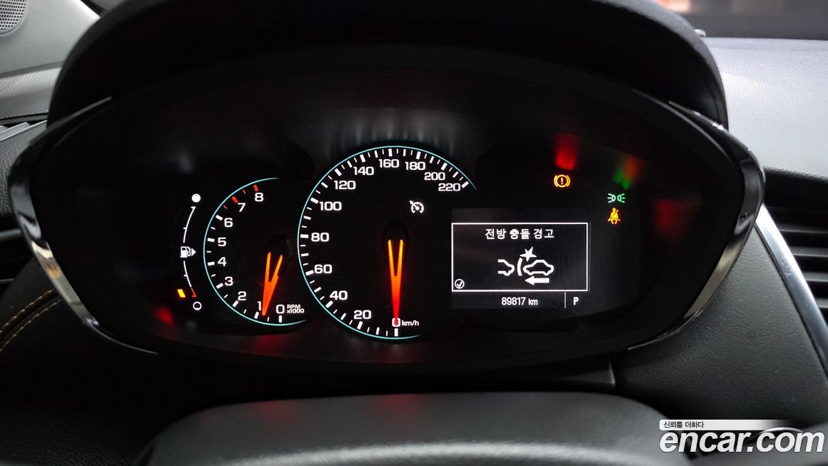 ChevroletGMDaewoo Trax 2019