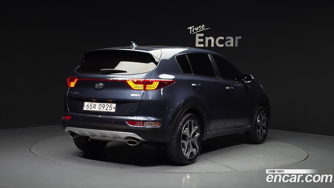 Kia Sportage 2016
