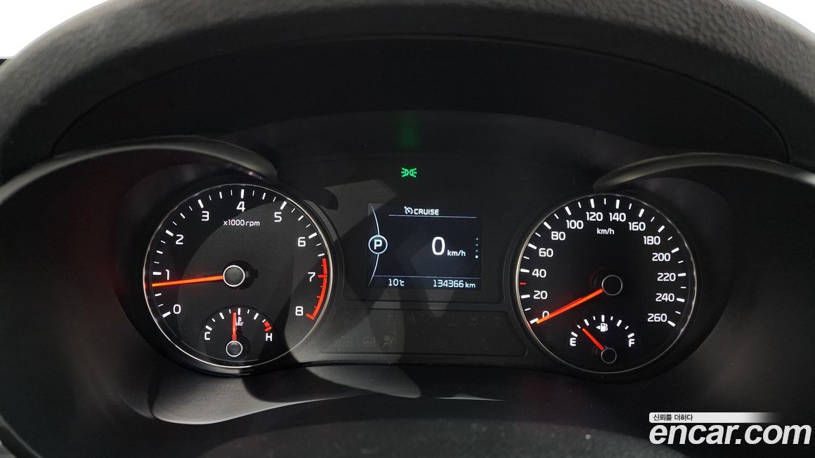 Kia K5 2016