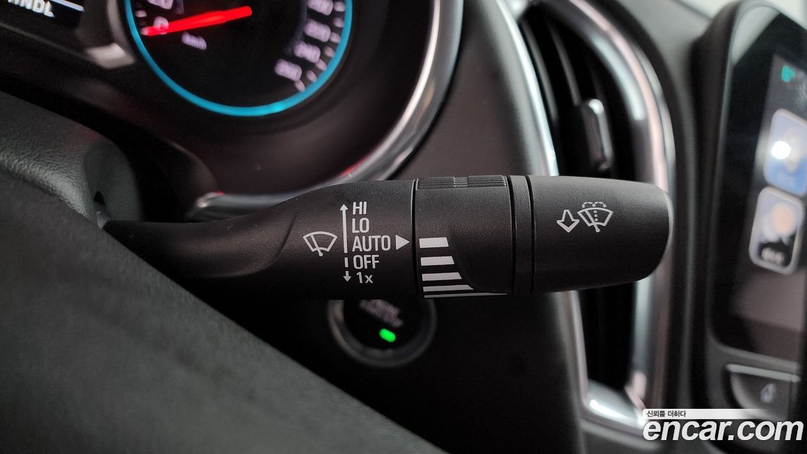 ChevroletGMDaewoo Malibu 2017