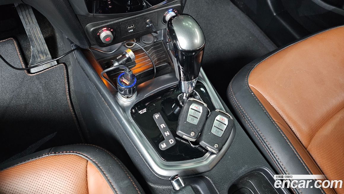 KG_Mobility_Ssangyong TIBOLI 2018