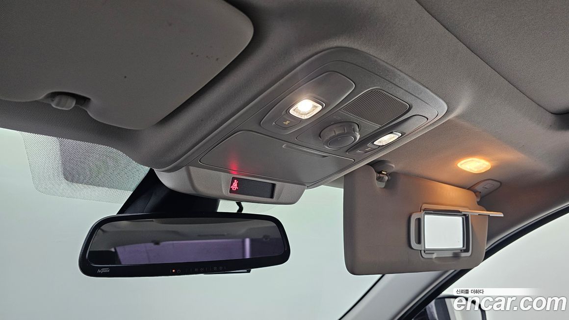 Renault-KoreaSamsung SM6 2016