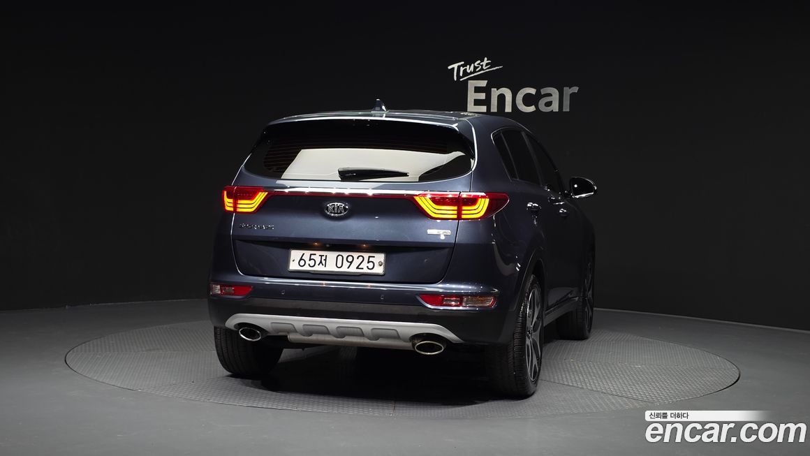 Kia Sportage 2016