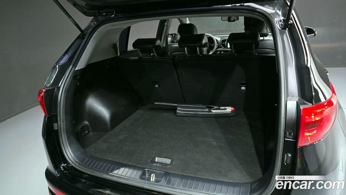 Kia Sportage 2017