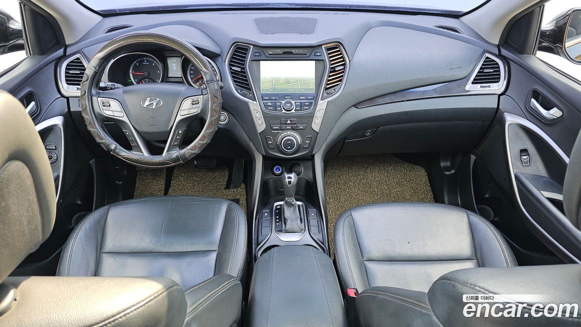 Hyundai Santafe 2014