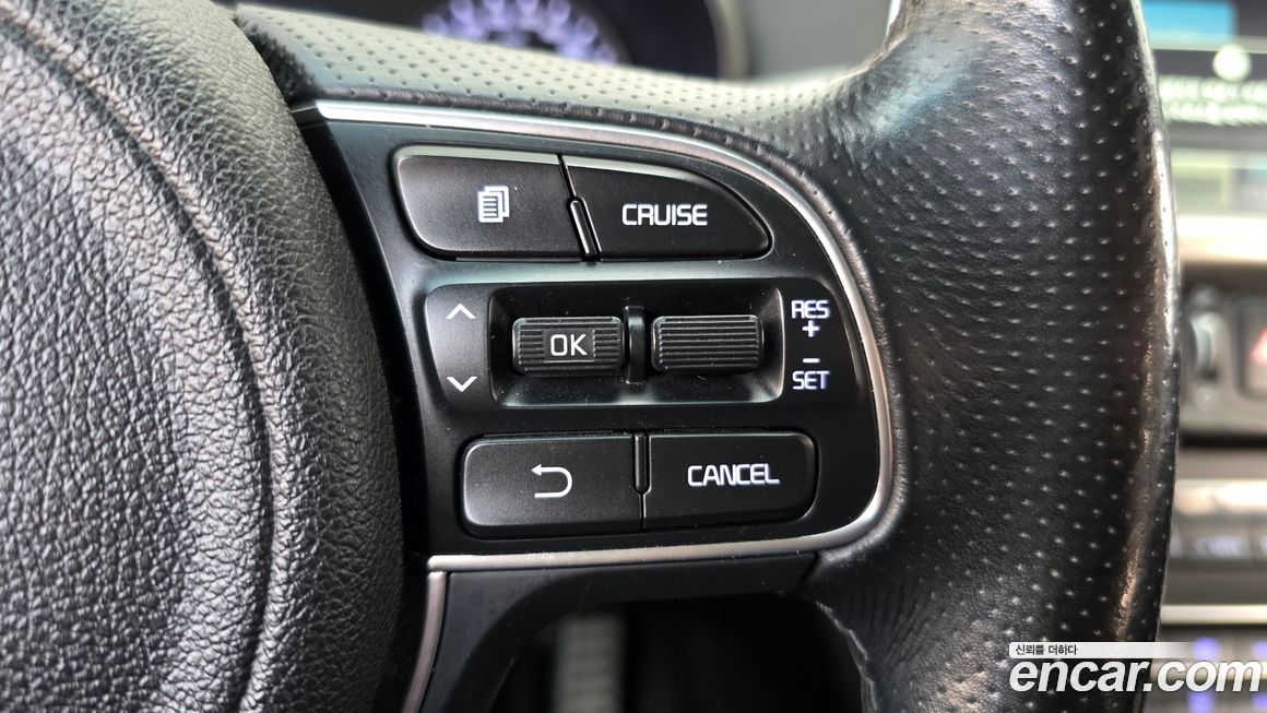 Kia K5 2016