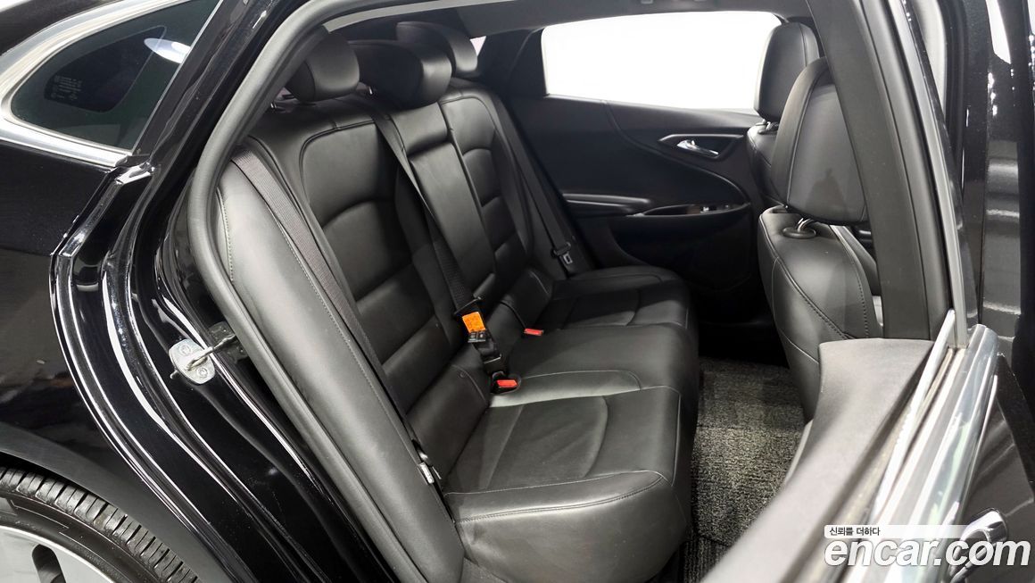 ChevroletGMDaewoo Malibu 2018