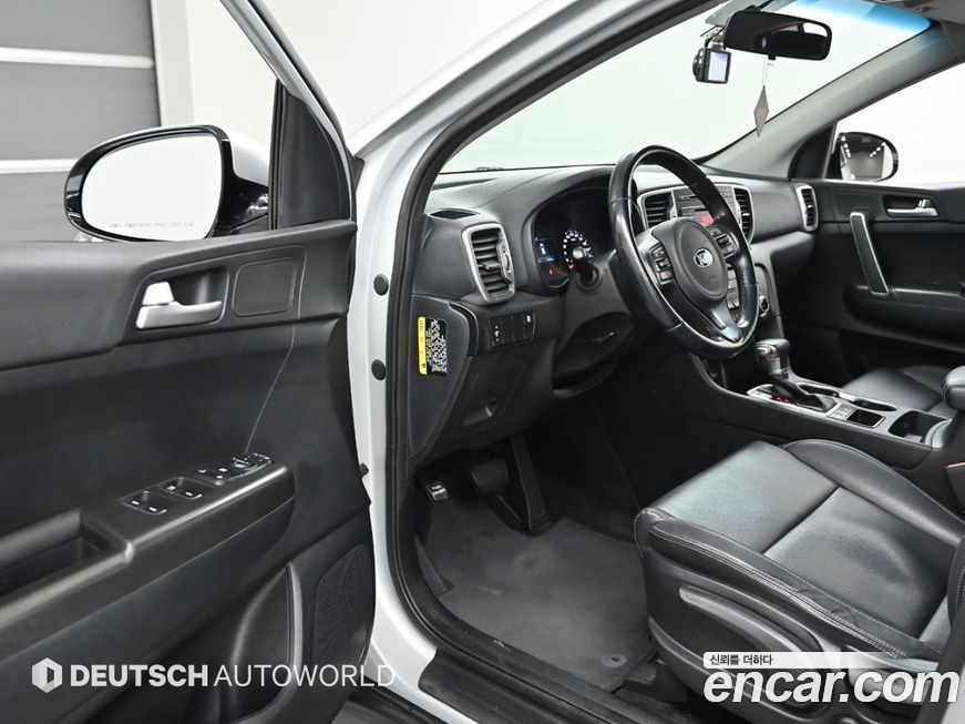 Kia Sportage 2016