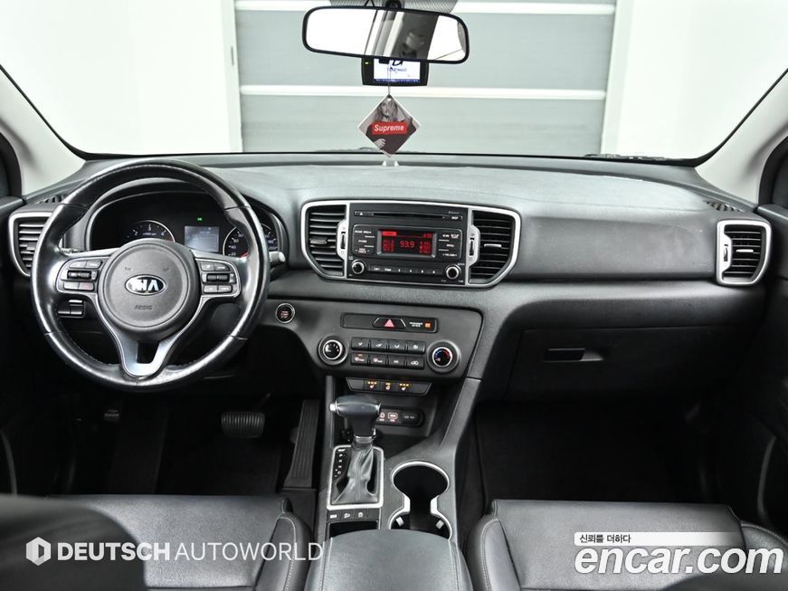 Kia Sportage 2016