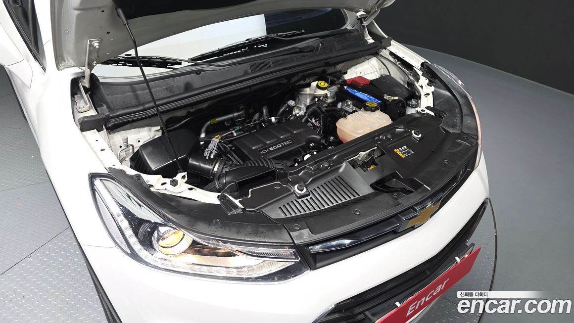 ChevroletGMDaewoo Trax 2019