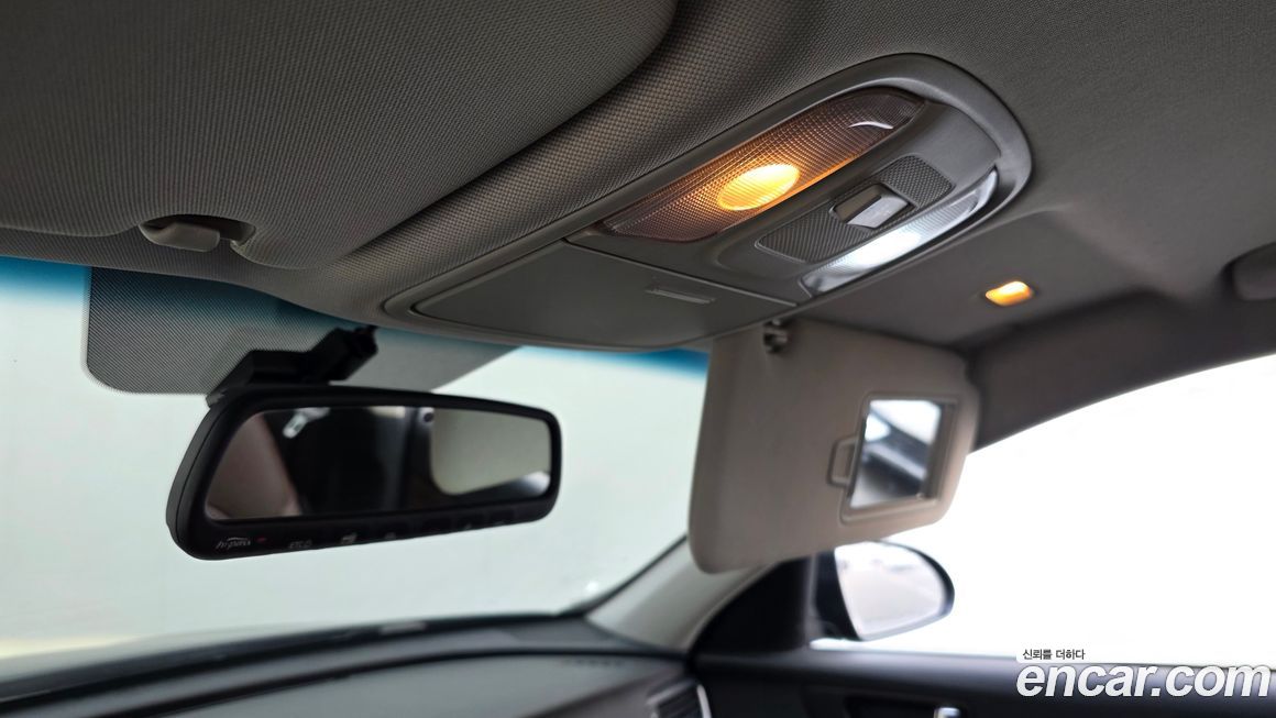 Kia K5 2016