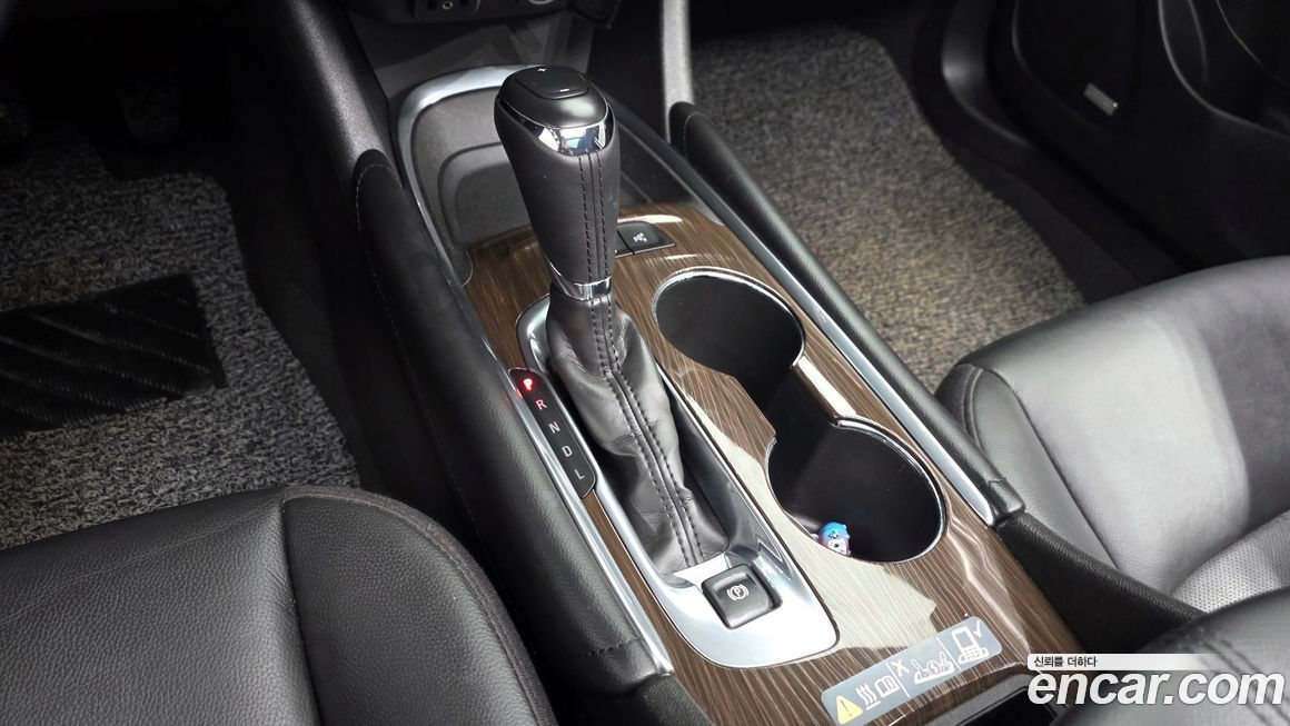 ChevroletGMDaewoo Malibu 2018