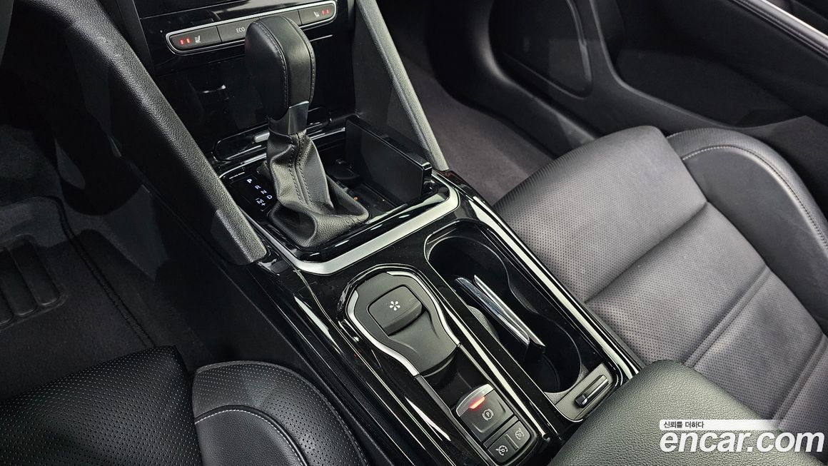 Renault-KoreaSamsung SM6 2016