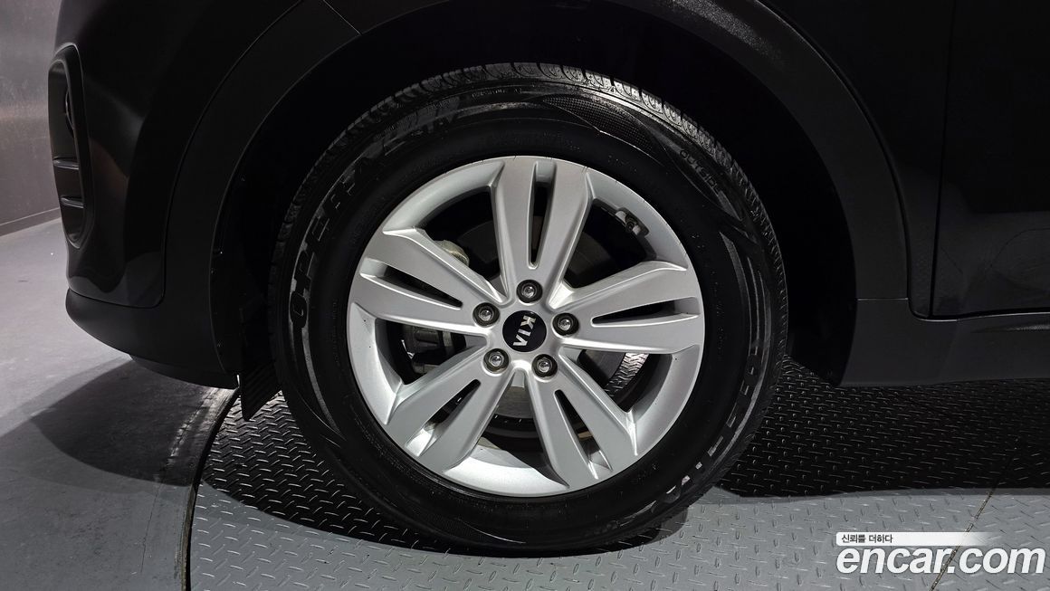 Kia Sportage 2017
