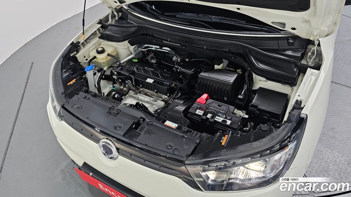 KG_Mobility_Ssangyong TIBOLI 2018