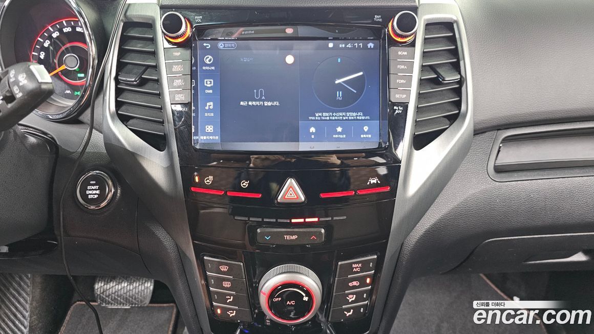 KG_Mobility_Ssangyong TIBOLI 2018