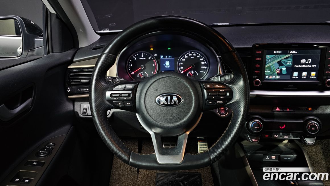 Kia Stonic 2018