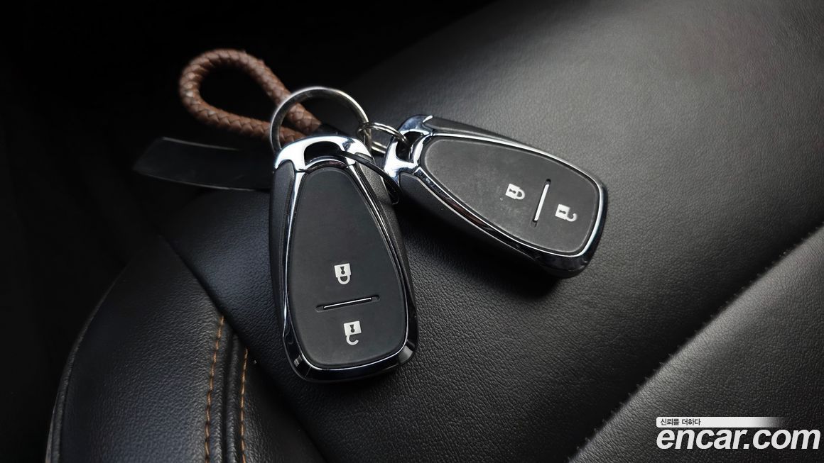 ChevroletGMDaewoo Trax 2019