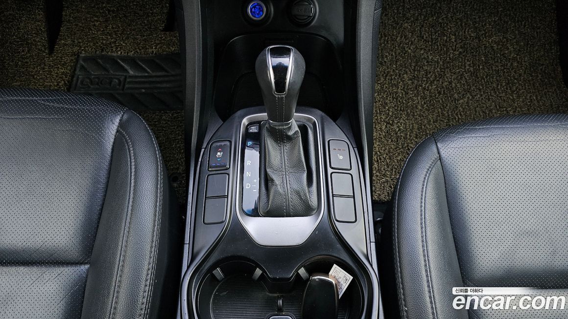 Hyundai Santafe 2014