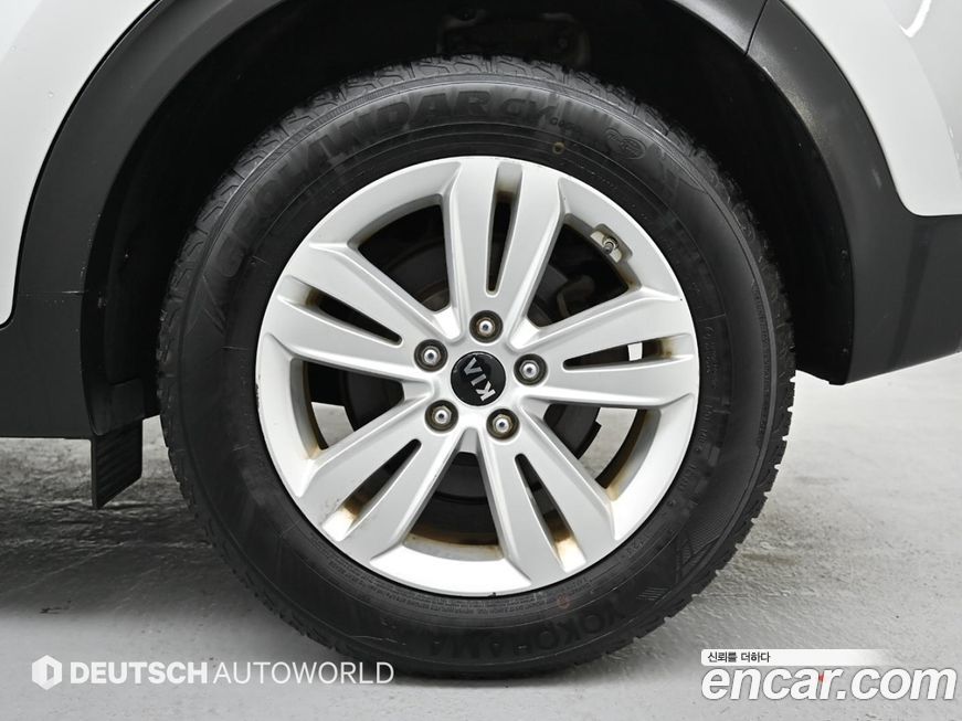 Kia Sportage 2016