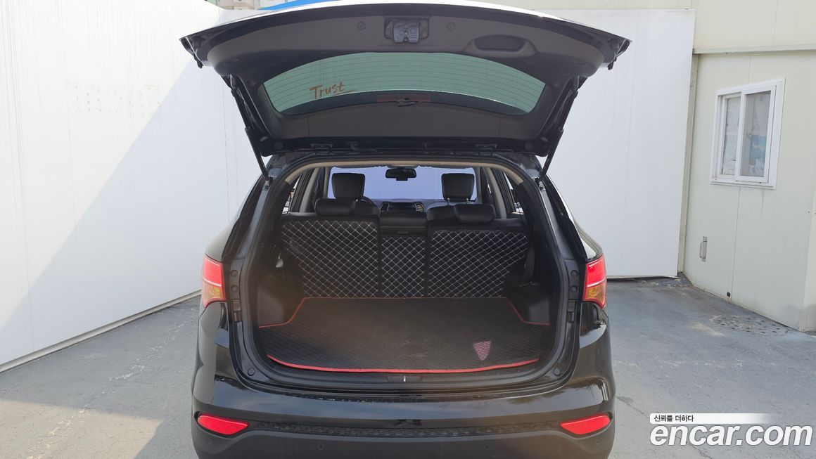 Hyundai Santafe 2014