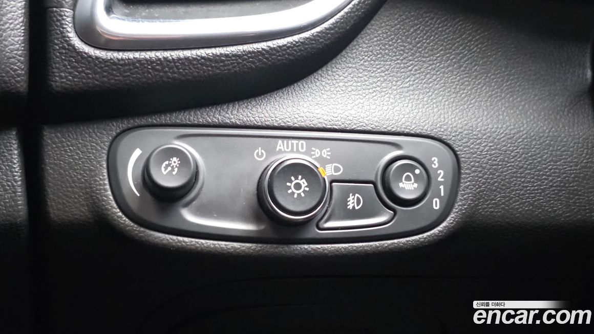 ChevroletGMDaewoo Trax 2019