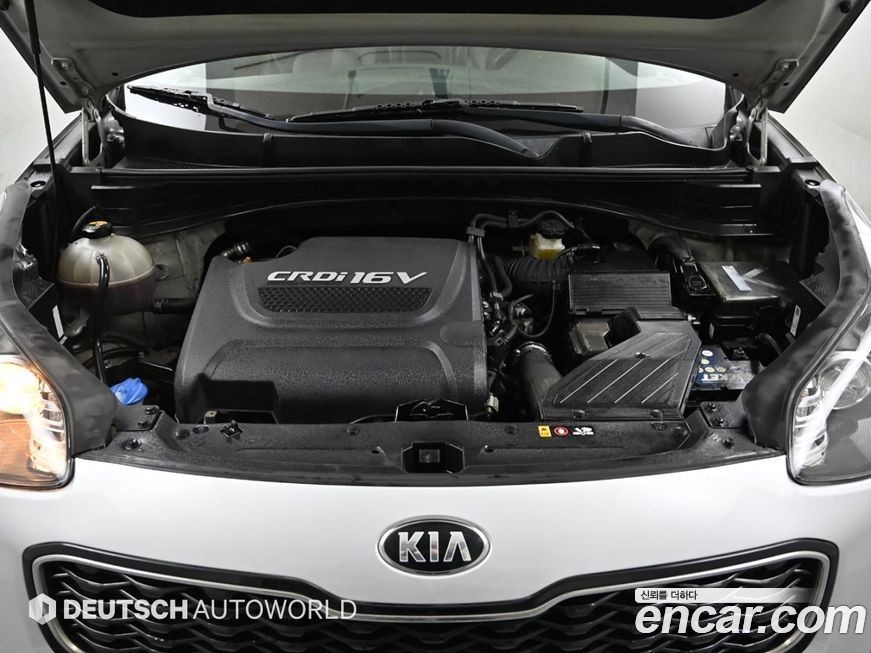 Kia Sportage 2016