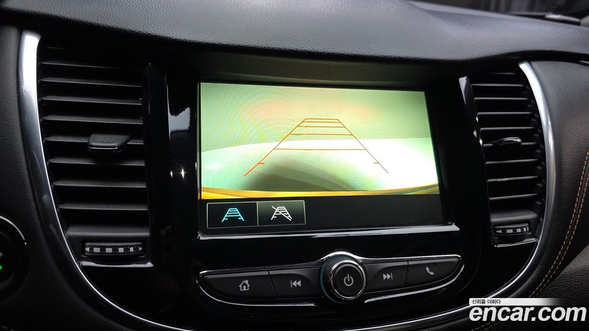 ChevroletGMDaewoo Trax 2019