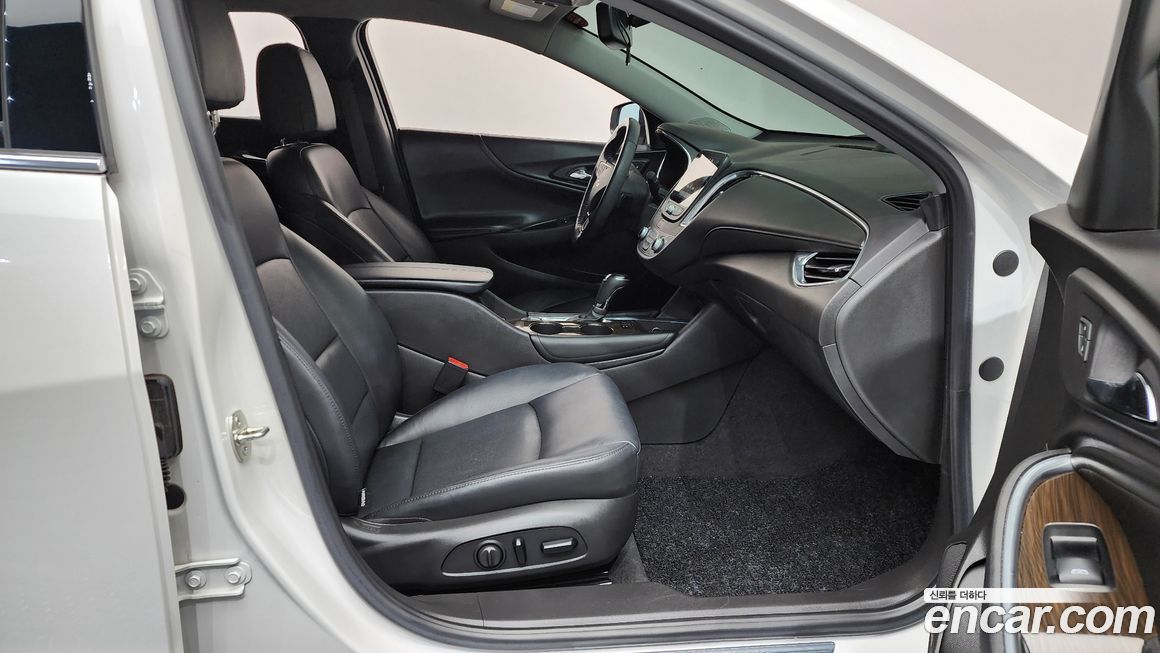 ChevroletGMDaewoo Malibu 2017