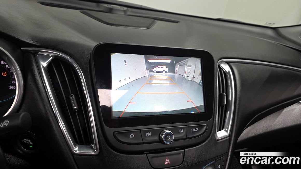 ChevroletGMDaewoo Malibu 2018