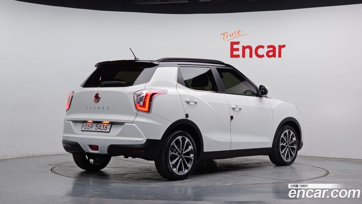 KG_Mobility_Ssangyong TIBOLI 2018