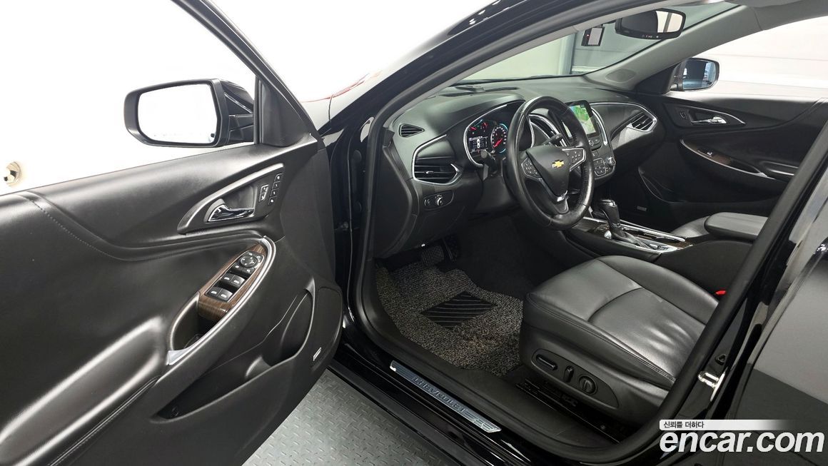 ChevroletGMDaewoo Malibu 2018