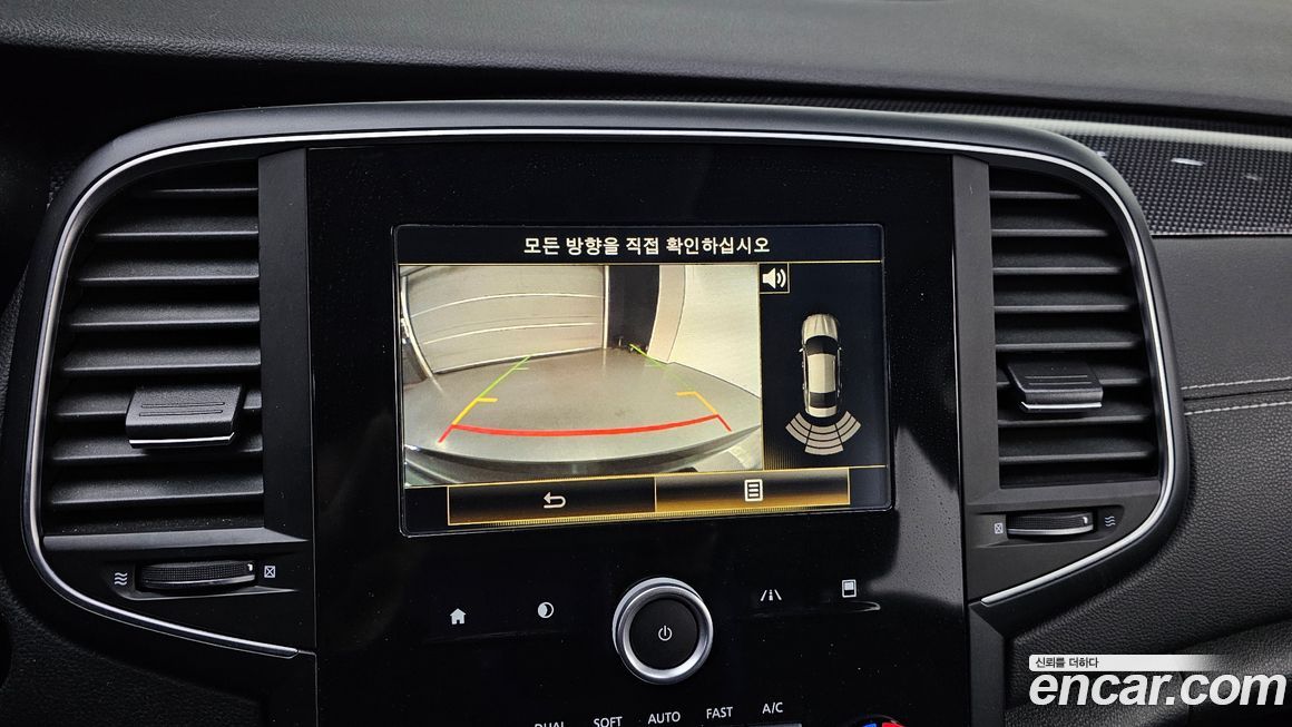 Renault-KoreaSamsung SM6 2016