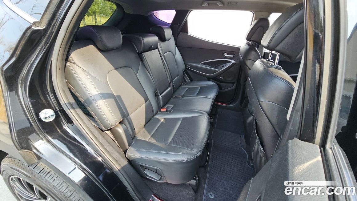 Hyundai Santafe 2014