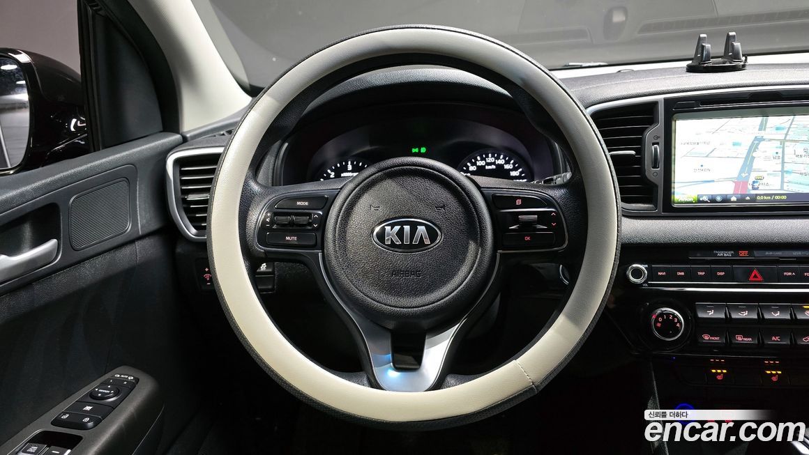 Kia Sportage 2017