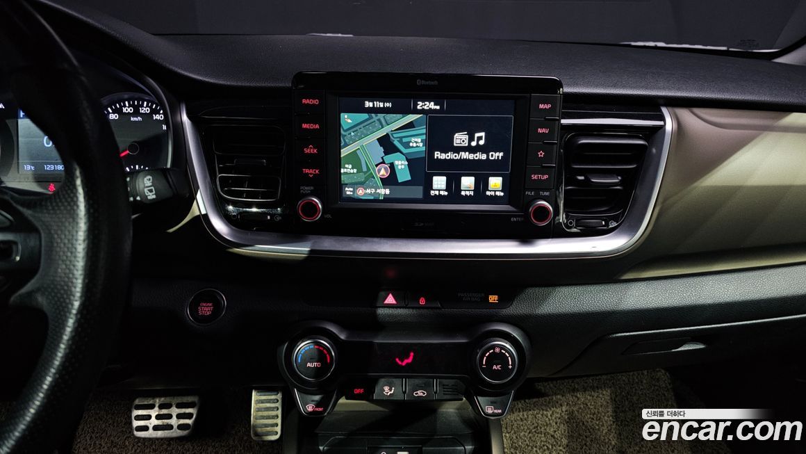 Kia Stonic 2018