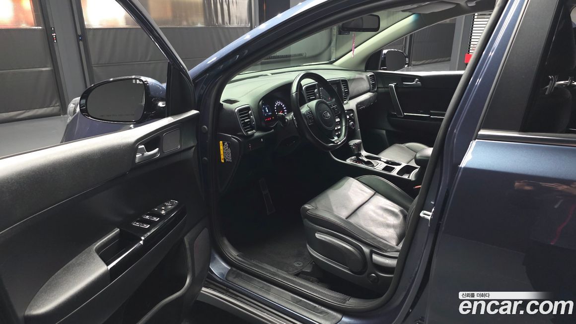 Kia Sportage 2016