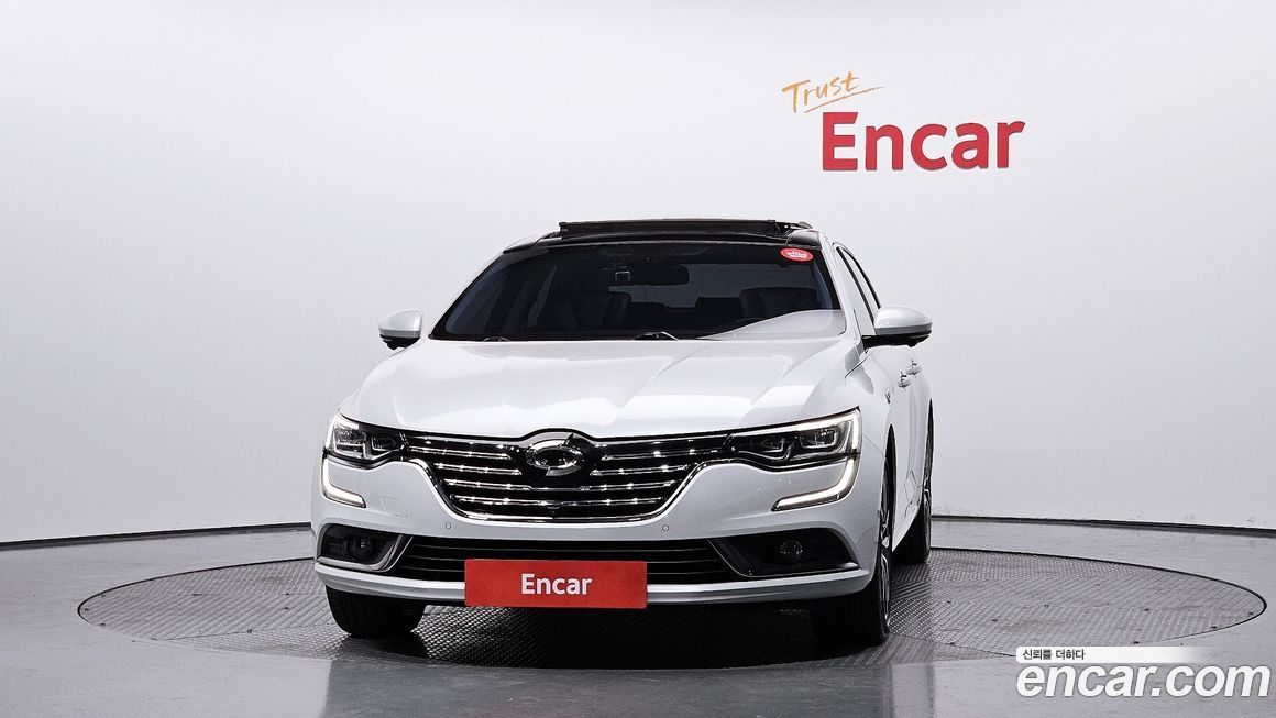 Renault-KoreaSamsung SM6 2017