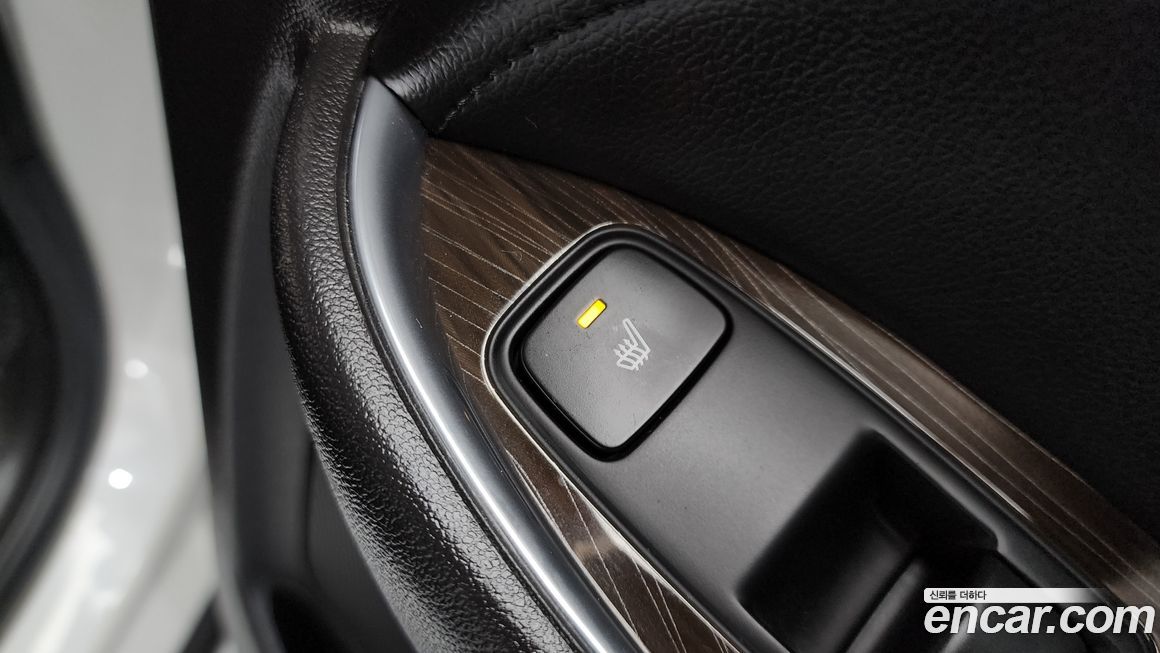 ChevroletGMDaewoo Malibu 2017